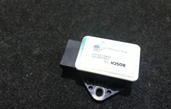 Honda Jazz ESP acceleration yaw rate sensor 0265005755 1275100769