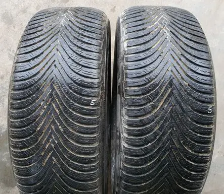 Citroen C5 R15 summer tire 