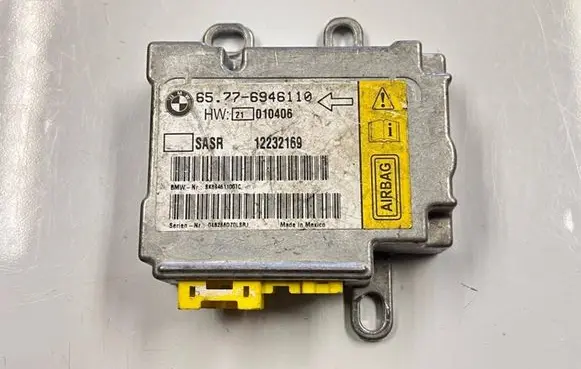 BMW 7 E65 E66 Airbag control unit/module 6946110 65776946110