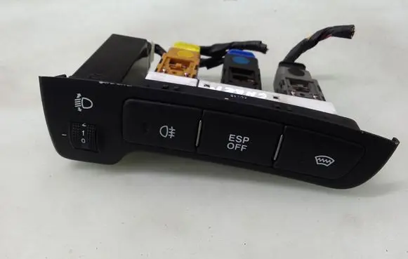KIA Carens I A set of switches