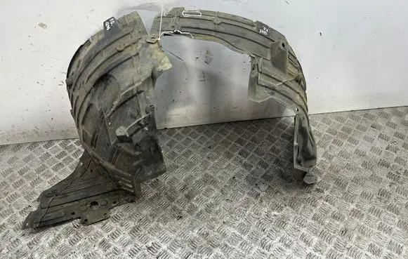 Nissan 350Z Front wheel arch liner splash guards