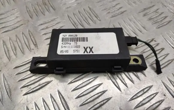 Land Rover Range Rover Sport L320 Other control units/modules YWY000120