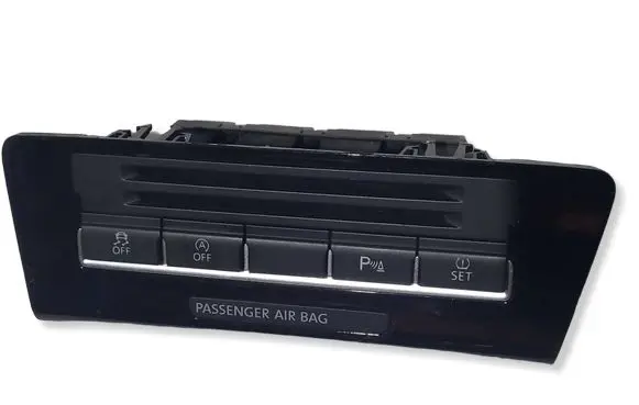 Volkswagen Sharan Parking (PDC) sensor switch 7N1959521