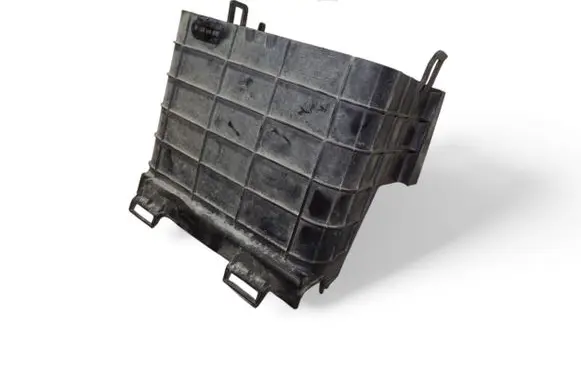 Volkswagen Caddy Battery box tray 3C0915336A