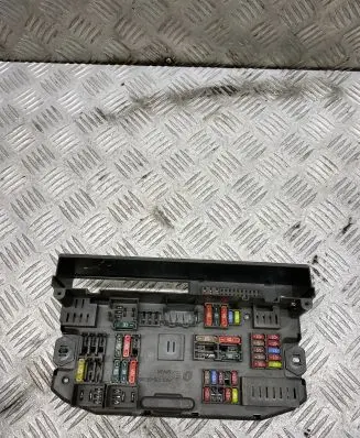 BMW X5 E70 Fuse box set 697638402