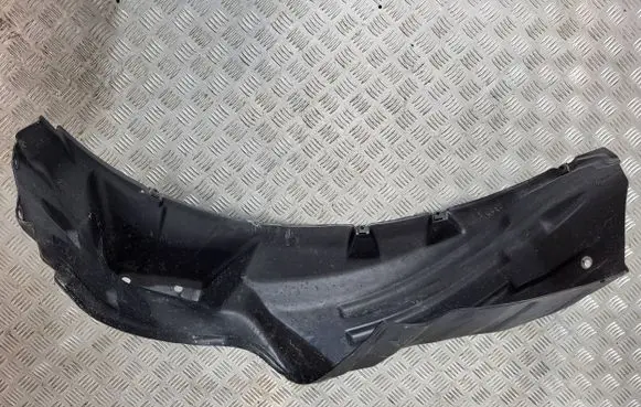Fiat Fullback Rear arch 
