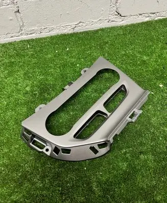 Ford Focus Climate control/heater control trim BM5118522