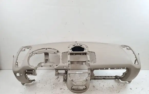 KIA Soul Dashboard