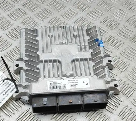Jaguar XJ X350 Engine control unit/module 6R8Q12A650FC
