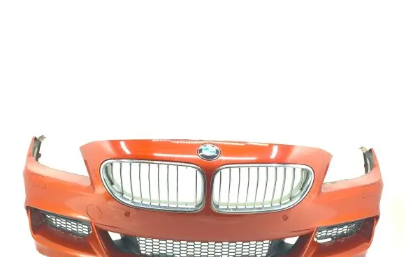 BMW 6 F06 Gran coupe Front bumper