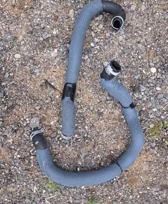 Renault Austral Air intake hose/pipe 215019412R 215038825R