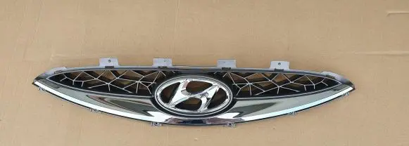 Hyundai ix20 Front bumper 863511K000