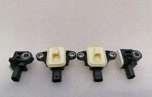 Audi R8 4S Airbag deployment crash/impact sensor 4H0955557A