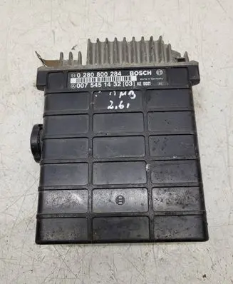 Mercedes-Benz E W124 Engine control unit/module 0075451432