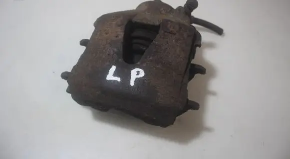 Skoda Fabia Mk2 (5J) Front brake caliper