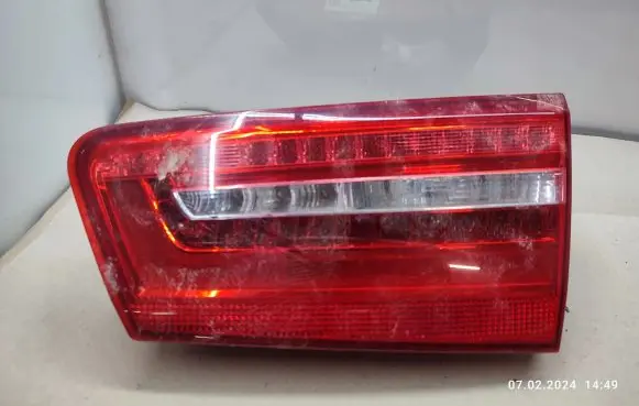 Audi A6 S6 C7 4G Tailgate rear/tail lights 4G9945094B