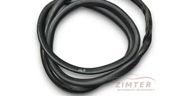 Audi A4 S4 B6 8E 8H Rear door rubber seal (on body) 8E5833721B