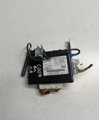 KIA Ceed Comfort/convenience module 95400-A2881 49D88T1001 116RA000385