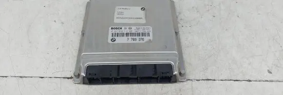 BMW 5 E39 Engine control unit/module 7789376 0281010314