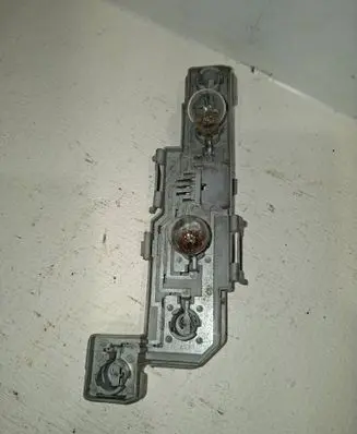Opel Vectra C Tail light bulb cover holder 