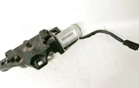 BMW 7 E65 E66 Soft lock spindle drive 489050880 us7014872