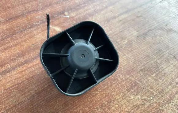 Alarm system siren