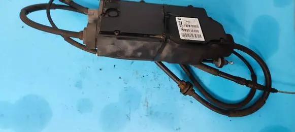 BMW X5 E70 Hand brake control module 136650