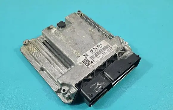 Volkswagen Transporter - Caravelle T5 Engine control unit/module ECU 038906016N IMPRK1456178