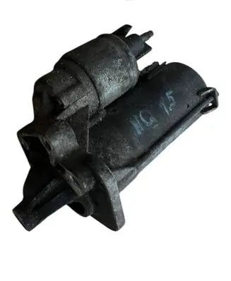 Nissan Qashqai Starter motor