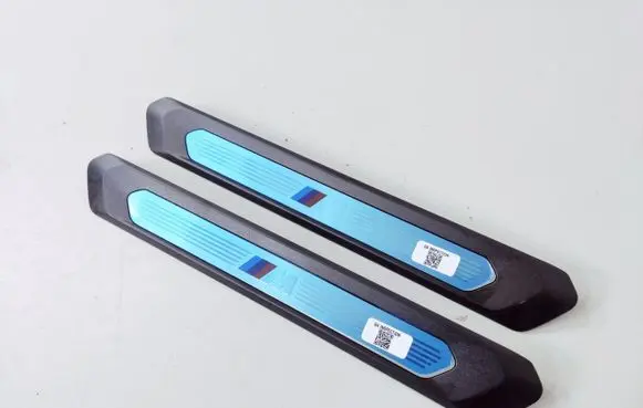 BMW X3 G01 sill trim set (inner) 8068487