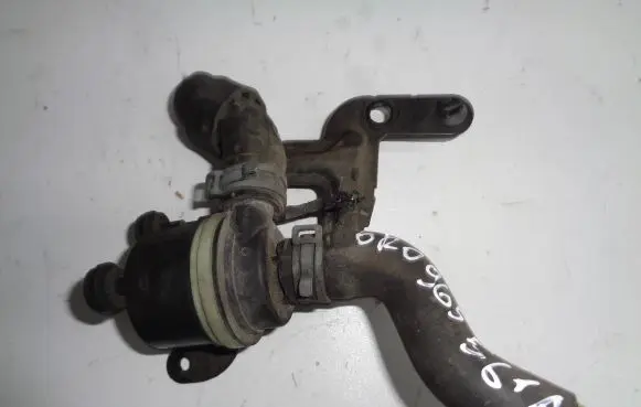 Volkswagen Polo V 6R Electric auxiliary coolant/water pump 6R0985561A 12402100502