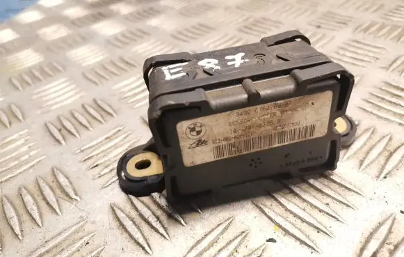 BMW 1 E81 E87 Yaw turn rate sensor 6762769