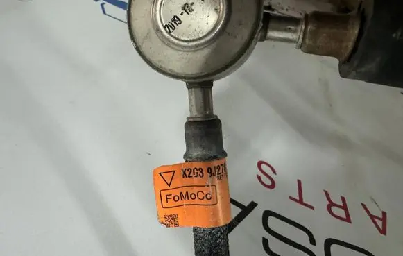 Ford Edge II Fuel line/pipe/hose K2GT-14335-AAM