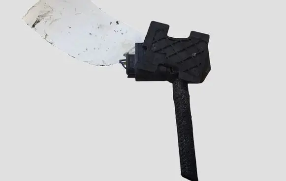 BMW 1 E81 E87 Exhaust gas pressure sensor 780515201