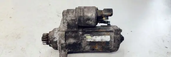Audi A1 Starter motor 02Z911024A