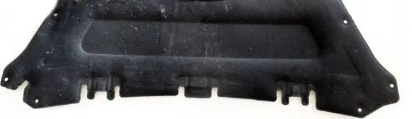 Peugeot Partner Trunk sound insulation 9681173780 20120213