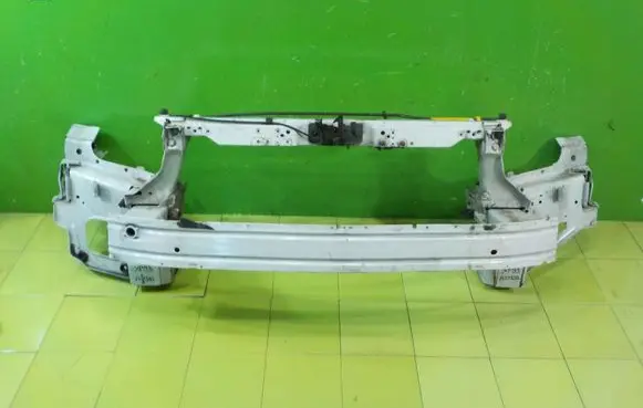 Opel Astra J Radiator support slam panel KA931640001