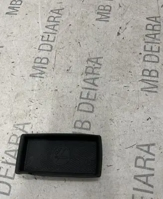 Mercedes-Benz ML W166 Glove box pad A1666830394