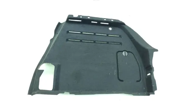 Opel Astra J Trunk/boot side trim panel 39016226 510509867