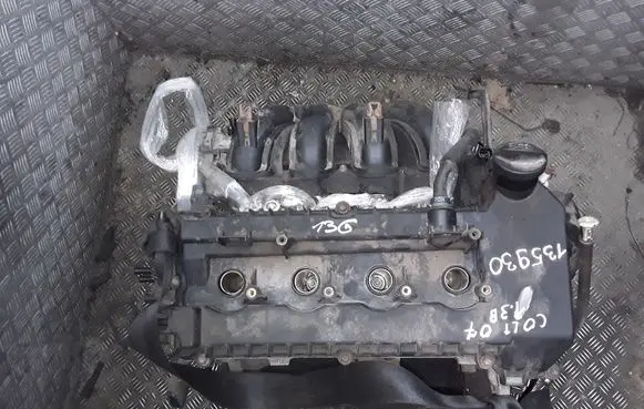 Mitsubishi Colt Engine 135930