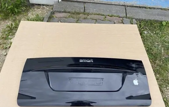 Smart ForTwo II Tailgate/trunk/boot lid A451757000 A4517570006