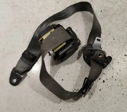 Citroen C5 Front seatbelt B507744
