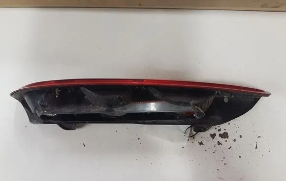 Ford Focus Rear/tail lights