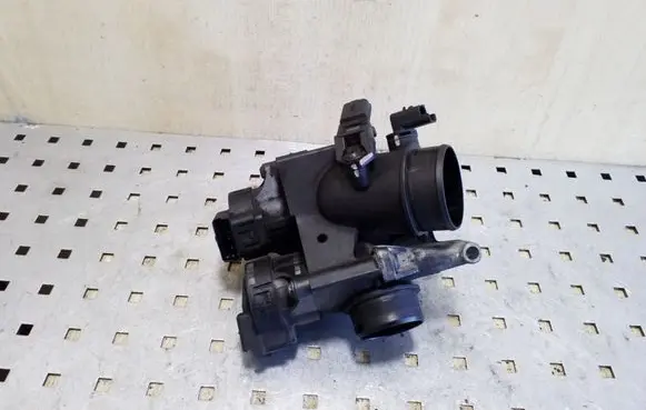 Mazda 3 II Throttle valve 9686487880