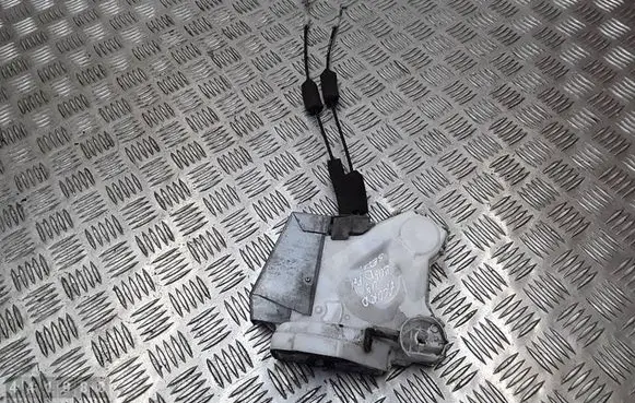 Honda Accord Front door lock