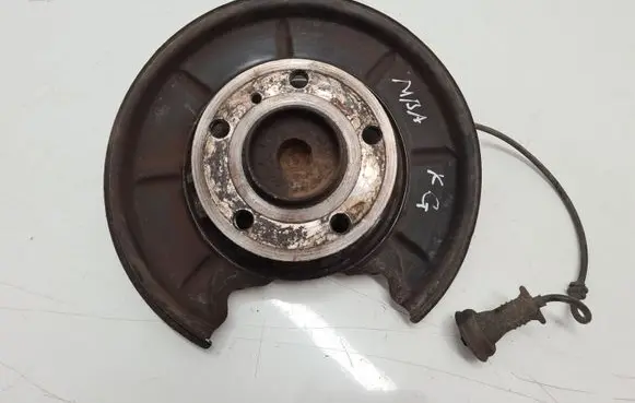 Mercedes-Benz A W169 Rear wheel hub spindle/knuckle 