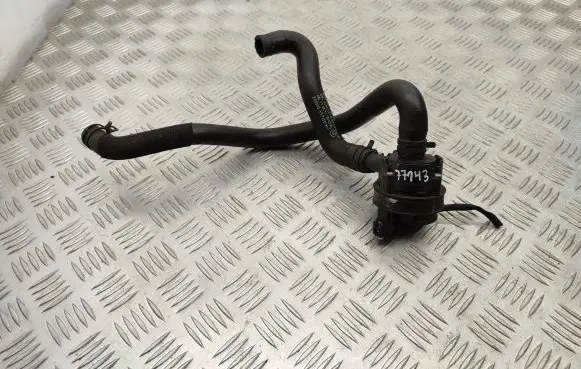 Mercedes-Benz B W246 W242 Electric auxiliary coolant/water pump A2465010358 A2465010458 0392023206