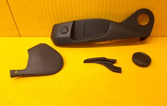 Audi A6 S6 C7 4G Front door seat control surround trim 8T0881325A