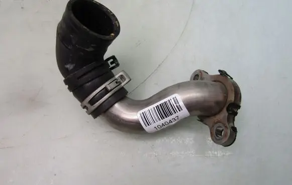 Nissan Qashqai EGR valve line/pipe/hose