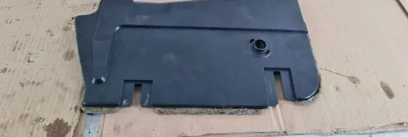 BMW 5 E39 Foot area side trim 51458159734